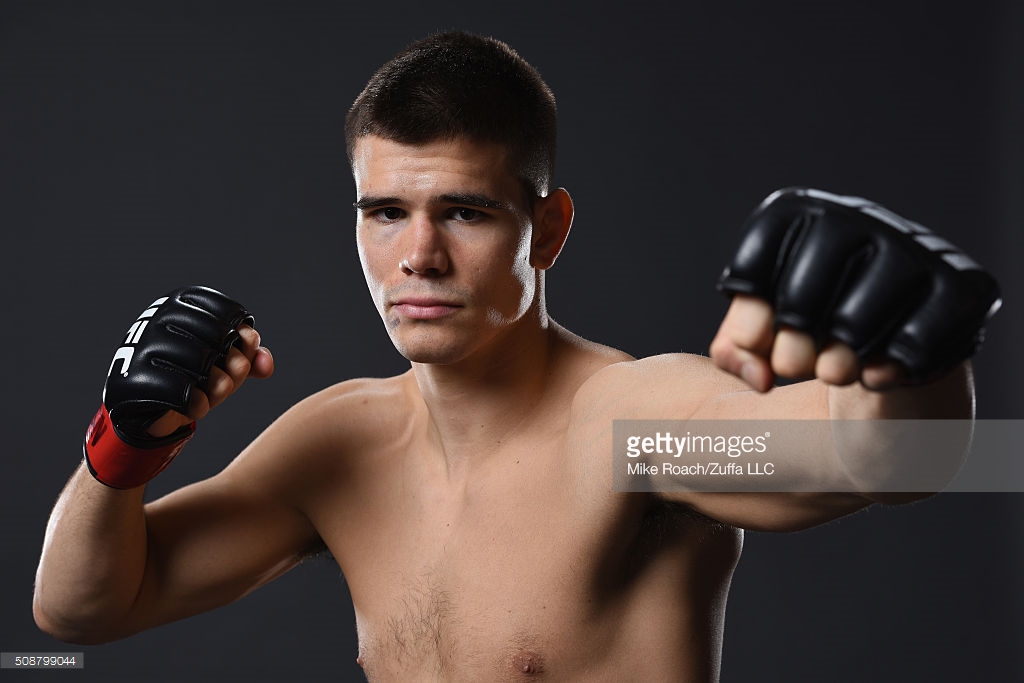 Guard up