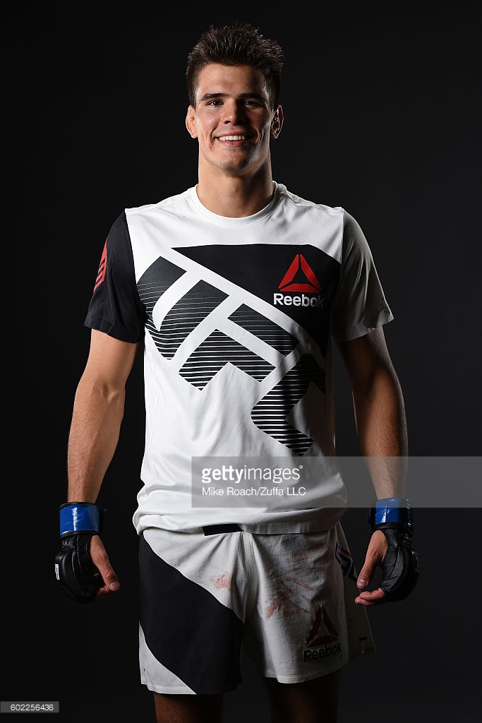 In the fight kit