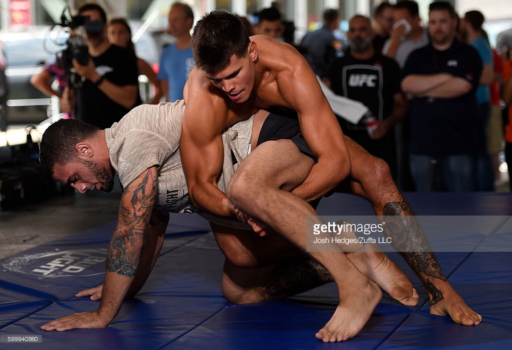Open workout