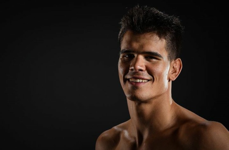Studio headshot